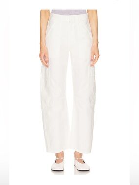 Citizens of Humanity Marcelle Cargo Pants in Pashmina